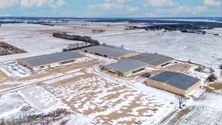 Industrial space for Rent at 2314 E Wilkins Dr in Chillicothe
