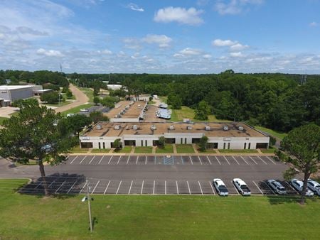 Photo of commercial space at 100-104 Business Park Drive in Ridgeland