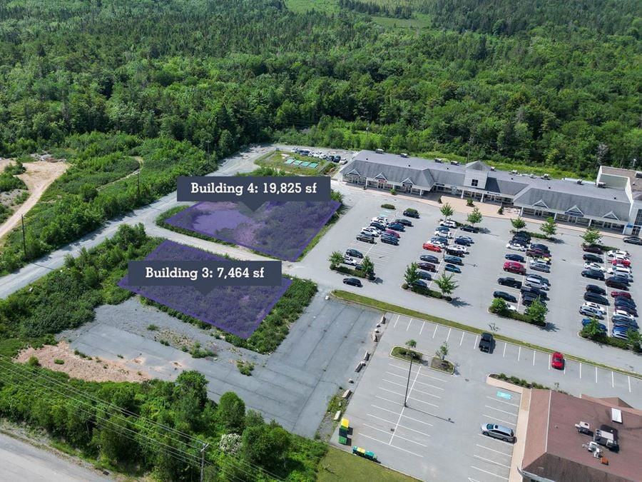 5110 St.Margaret's Bay Road - Pad Sites