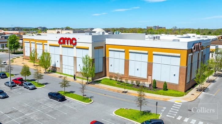 AMC Theatre | Single Tenant Net Lease Anchor Tenant