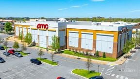 AMC Theatre | Single Tenant Net Lease Anchor Tenant