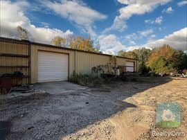 Gillis Salvage Yard