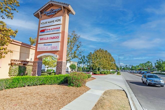 ±17,272 SF Chino Hills Anchor For Lease