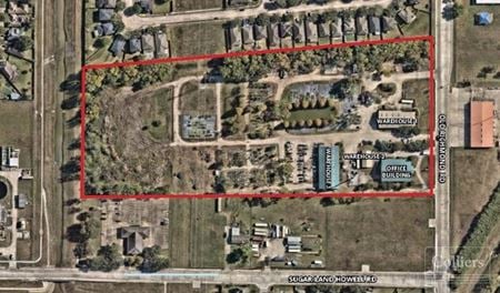 Industrial space for Rent at 14000 Old Richmond Rd in Sugar Land