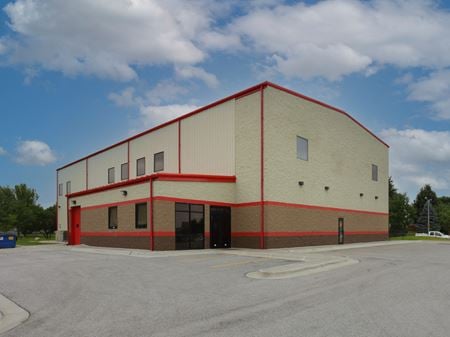 Photo of commercial space at 2410 S 140th Circle in Omaha