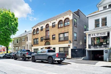 Photo of commercial space at 614 SW Jackson St. in Portland