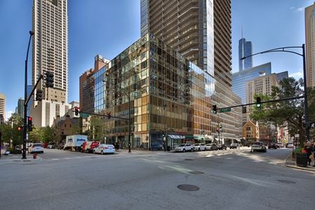 Office space for Rent at 1 E Erie St in Chicago