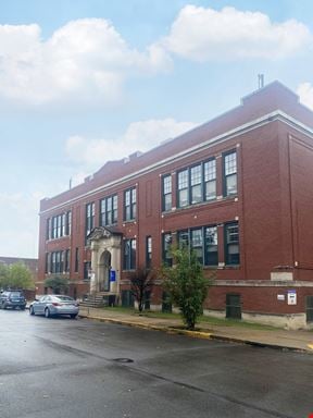Move-In Ready Office Space at Blakey Center