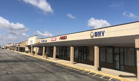 Photo of commercial space at 1802 East State Road 44 in Shelbyville