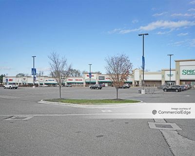 St. John's Plaza