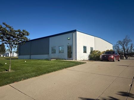 Industrial space for Rent at 51 Cummings Dr in Walton
