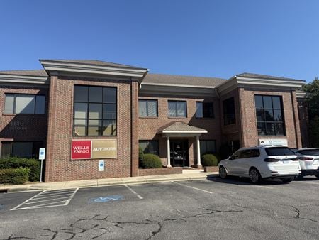 Office space for Rent at 4140-100 Ferncreek Dr in Fayetteville