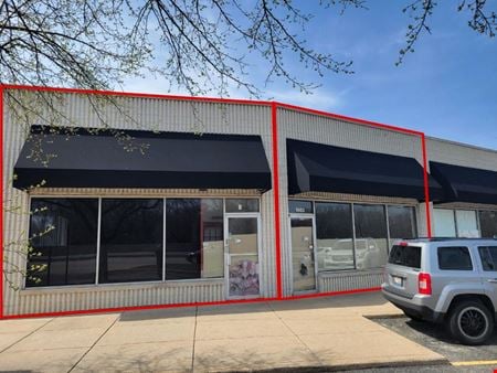Retail space for Rent at 1982 S River Rd in Des Plaines
