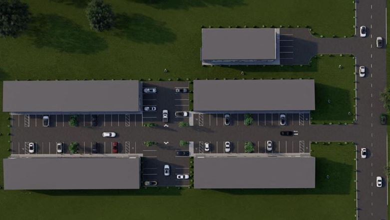 13th Street  Business Park