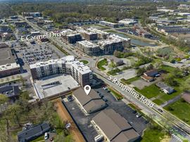 +/-2,000 SF Rangeline Road Retail Space