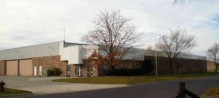 Industrial space for Rent at 1314 Cedar St in Port Huron
