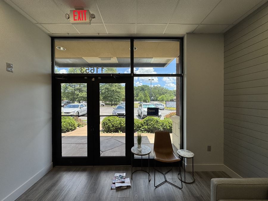 11651 -11657 Parkside Dr- For Lease - Turkey Creek in Farragut