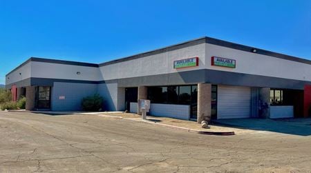 Photo of commercial space at 2402-2426 S CENTRAL AVE  in Phoenix