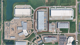 North Webb Warehouse