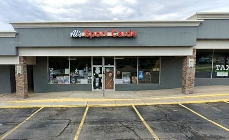 Retail space for Rent at 132 East 15th Street in Edmond