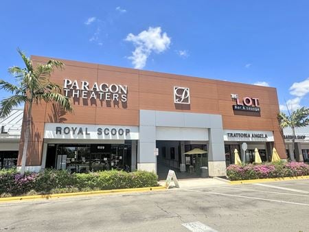 Retail space for Rent at 833 Vanderbilt Beach Road in Naples