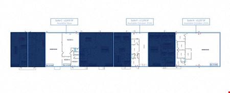 Industrial space for Rent at 3430 Buffalo Ave in North Charleston