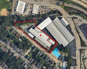 Industrial Building For Sale