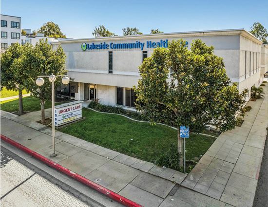 Lakeside Community Healthcare