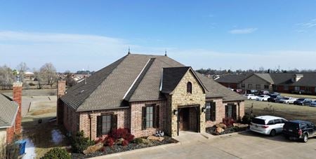 Office space for Sale at 9085 Harmony Drive in Midwest City