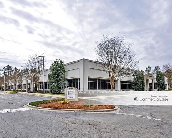 Meridian Corporate Center - 2700 Meridian Pkwy