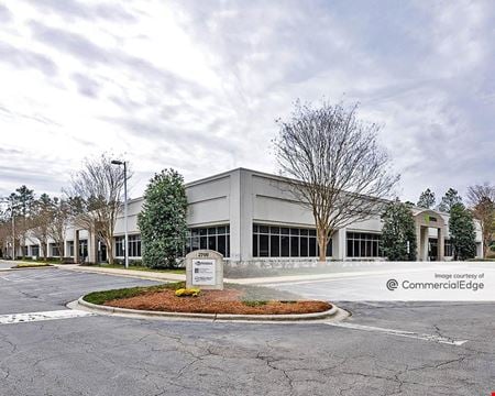 Photo of commercial space at 2700 Meridian Pkwy in Durham