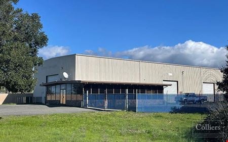 Industrial space for Rent at 6400 Broadway St in American Canyon