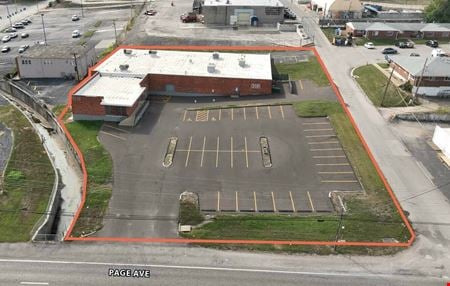 Industrial space for Sale at 9510 Page Ave in Saint Louis