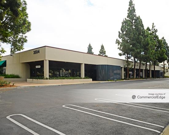 Harbor Gateway Business Center - 1570 Corporate Drive