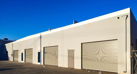 Commercial space for Rent at 1500 W. 228th Street in Los Angeles