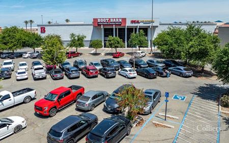 Retail space for Sale at 1673 W Lacey Blvd in Hanford