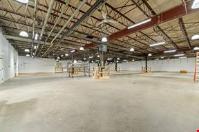Warehouse/ Manufacturing Spaces For Lease