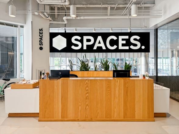 Spaces - Pittsburgh - Spaces One Oxford
