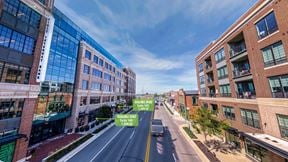 First Internet Bank Headquarters - Retail