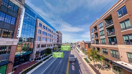 Retail space for Rent at 8701 East 116th Street in Fishers