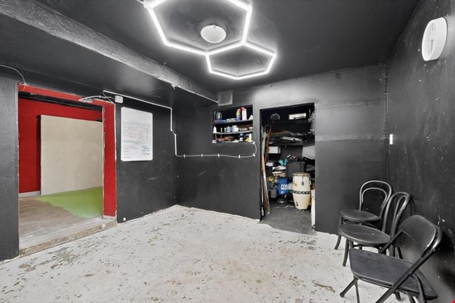 $87 Per Square Foot in Nob Hill Retail and Showroom