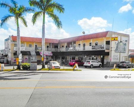 Industrial space for Rent at 8038 NW 103 Street in Hialeah Gardens