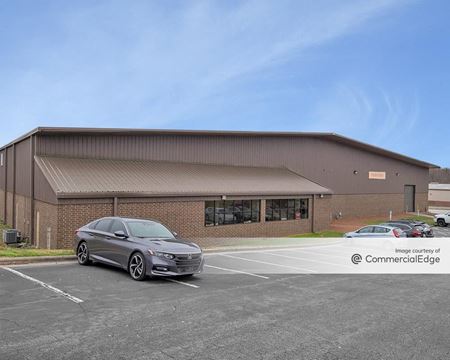 Industrial space for Rent at 1200 South Park Drive in Kernersville