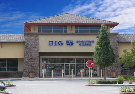Photo of commercial space at 33321-33449 Temecula Parkway in Temecula
