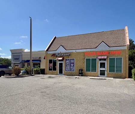 Retail space for Rent at 13785 Walsingham Road in Largo
