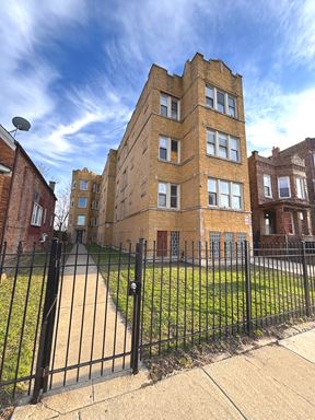 The Grenshaw 6 Flats