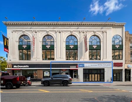 Retail space for Rent at 7118 3rd Avenue in Brooklyn