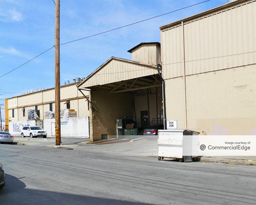 358 Locust Street, Watsonville, CA industrial Building