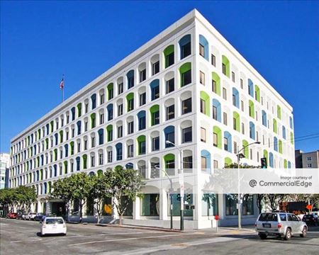 Office space for Rent at 795 Folsom Street in San Francisco