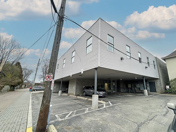 4,000 SF Creative Office Suite